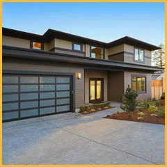 Community Garage Door Service Salt Lake City, UT 801-406-9318 - side-residential-garage-door-10-48m